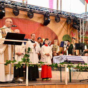 Dult aktuell – Regensburger Maidult 2025